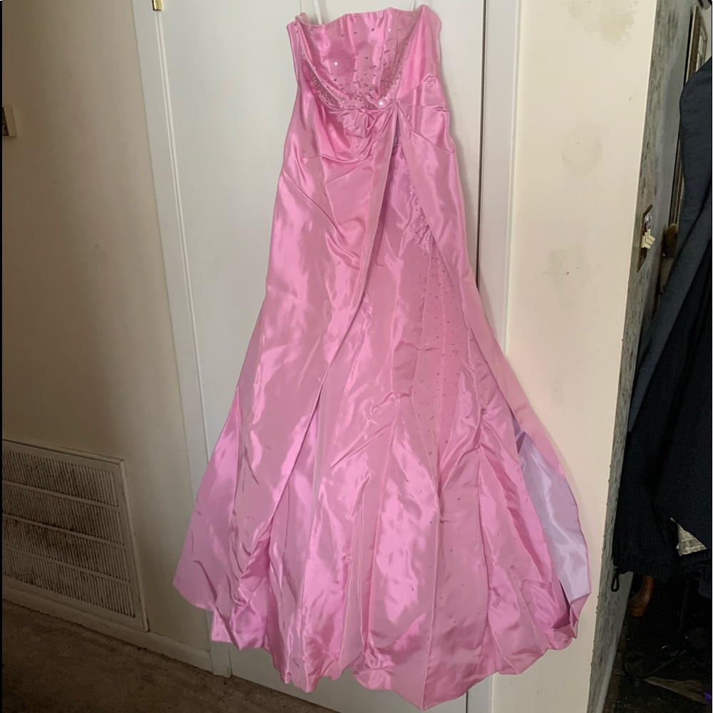 Prom/pageant dress